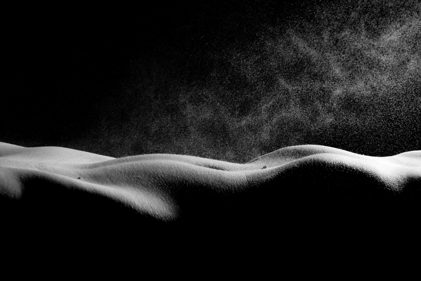 Bodyscape: o nu enquanto paisagem