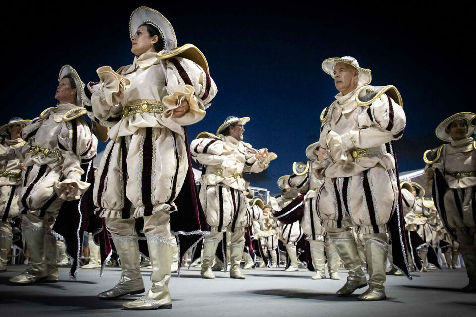 Estandartes e Contratempos