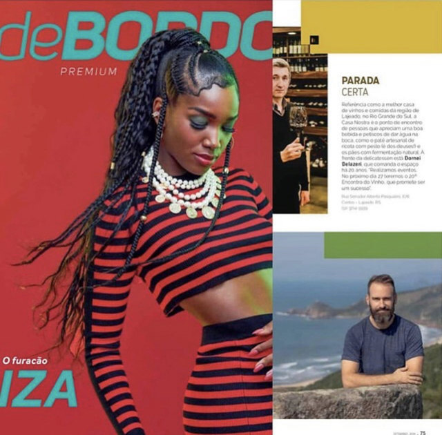 Revista DeBORDO Revista DeBORDO